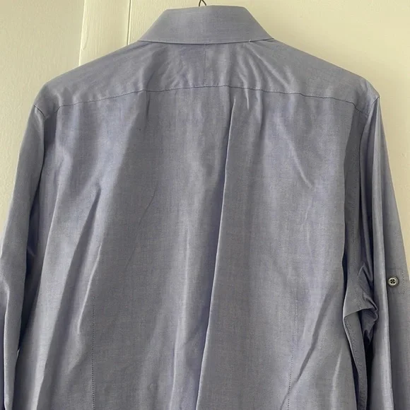 Express fitted button down - Picture 9 of 11